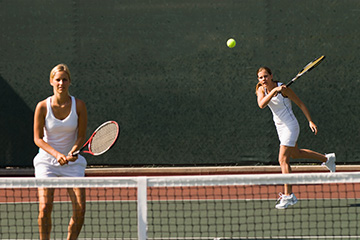 Adult Tennis Class