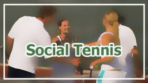 Social Tennis Kowloon
